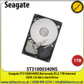 Seagate ST31000340NS Barracuda ES.2 1TB Internal  SATA 3.0-Gb/s Hard Drive - ST31000340NS 