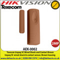 Texecom AEK-0002 Impaq SC Wired Shock and Contact Brown