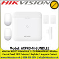 Hikvision AXPRO-M-BUNDLE2 AX Pro Wireless Intruder Alarm, M-Level Bundle 2 - UK Seller