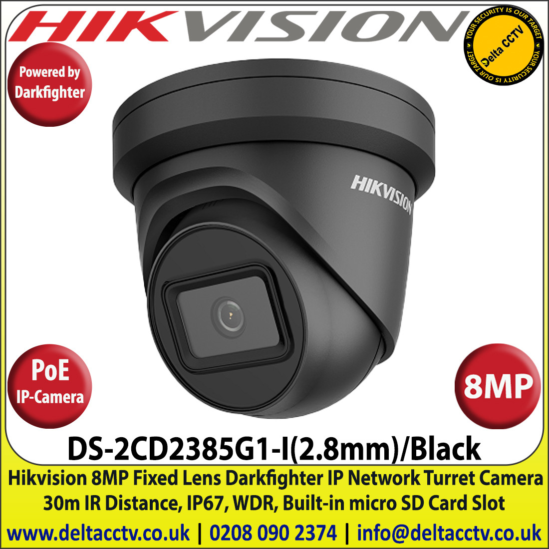 hik vision darkfighter varifocal lens