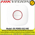 Hikvision AX Pro Wireless Panic Button - DS-PDEB2-EG2-WE