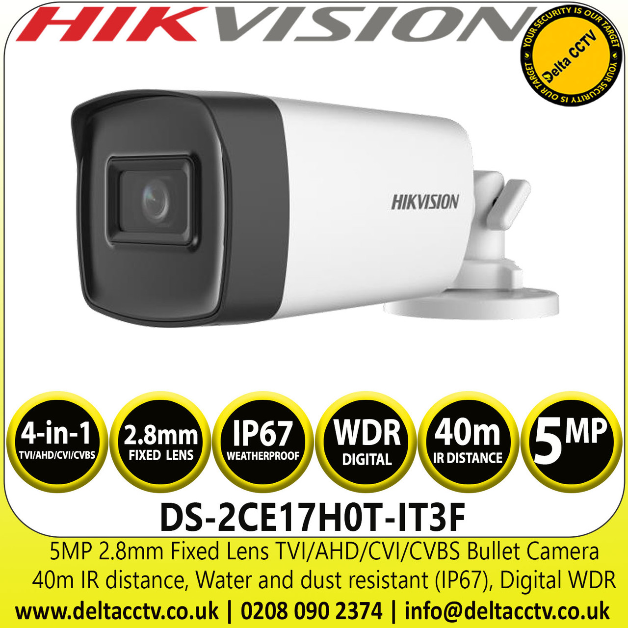 Hikvision it3f store