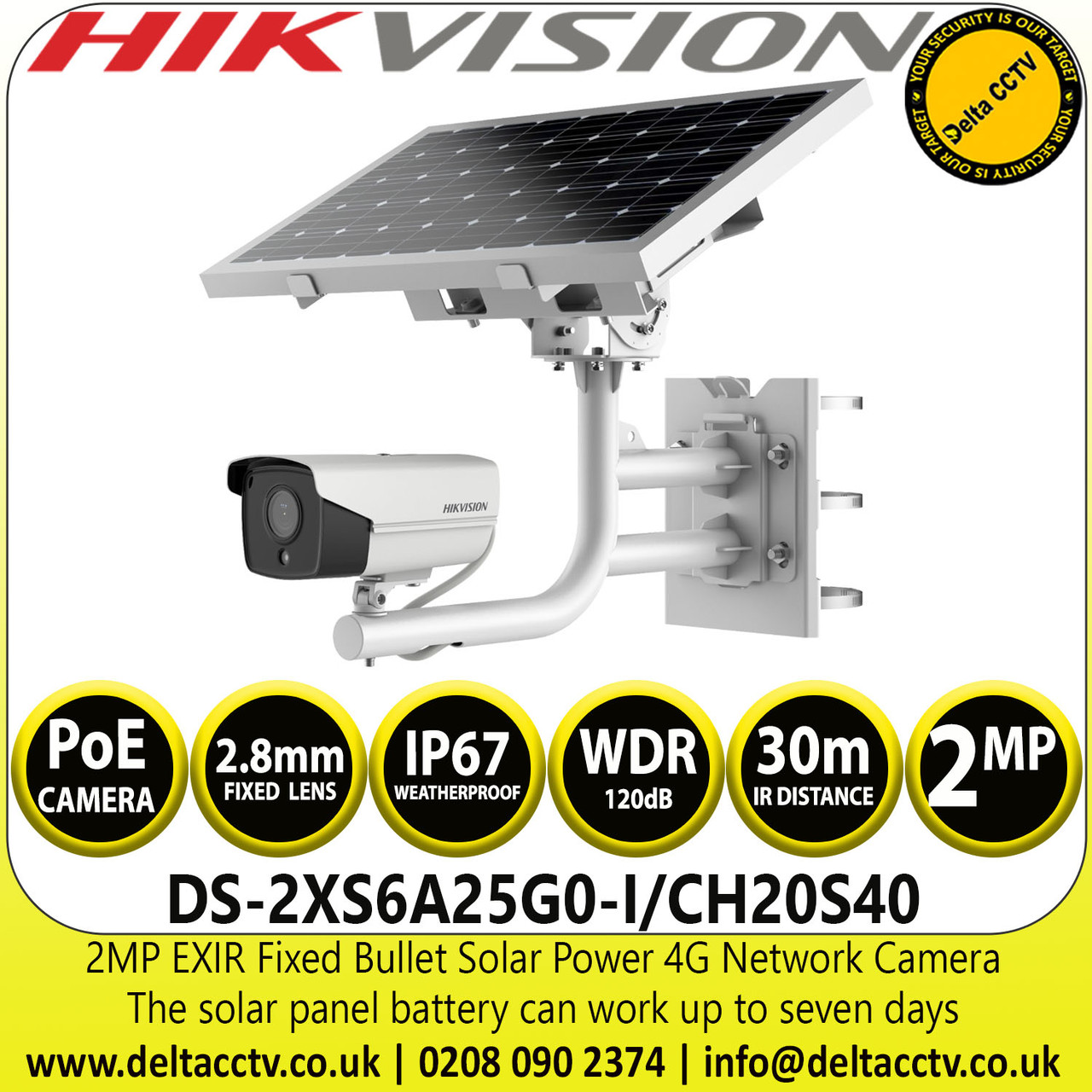 Hikvision 4g clearance