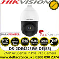 Hikvision DS-2DE4225IW-DE(S5) 4-inch 2 MP 25X Powered by DarkFighter IR Network Speed Dome PTZ Camera