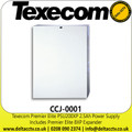 Texecom Premier Elite PSU200XP 2.5Ah Power Supply with 8XP Expander  - (CCJ-0001)