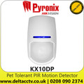Pyronix Pet Tolerant PIR Motion Detector - KX10DP 