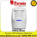 Pyronix PIR Motion Detector (MEQ Blue)