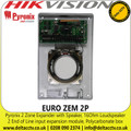 Pyronix EURO-ZEM 2P Input Expander with Speaker, 16Ohm Loudspeaker, 2 End of Line input expansion module