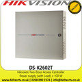 Hikvision Two-Door Access Controller, 32-bit high-speed processor - DS-K2602T