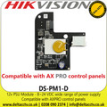 Hikvision DS-PM1-D - AX PRO Series 12V PSU Module - DS-PM1-D - Compatible with AXPRO control panels 