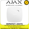 AJAX Wireless Fire Detector With Temperature And Carbon Monoxide Sensors - FIREPROTECT+(WHITE)