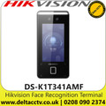 Hikvision Face Recognition Terminal -  4.3-Inch LCD Touch Screen - DS-K1T341AMF 