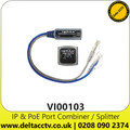 IP & PoE Port Combiner / Splitter ( VI00103)
