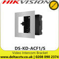 Hikvision Stainless Steel Flush Mount Bracket for Modular Door Station (DS-KD-ACF1/S )