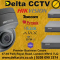 Hikvision Supplier in London - Hikvision Supplier in UK - Hikvision Supplier in Park Royal London - Hikvision Supplier in Central London - Hikvision Authorized CCTV Supplier in UK