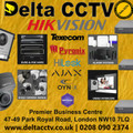 CCTV Store UK - Hikvision Supplier in London - Hikvision Supplier in UK - Hikvision Supplier in Park Royal London - Hikvision Supplier in Central London - Hikvision Authorized CCTV Supplier in UK