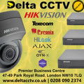 CCTV Shop in Park Royal London - CCTV Store UK - Hikvision Supplier in London - Hikvision Supplier in UK - Hikvision Supplier in Park Royal London - Hikvision Supplier in Central London - Hikvision Authorized CCTV Supplier in UK