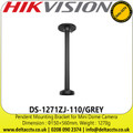 Hikvision Pendent Mounting Bracket for Mini Dome Camera DS-1271ZJ-110/Grey 