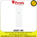 Pyronix Intruder Two-Way Wireless Asset Sensor, Compatible with any Enforcer or wireless ZEM with HUB version 3.54 or later - ASSET-WE