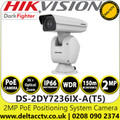 Hikvision DS-2DY7236IX-A(T5) 2MP IP Network DarkFighter Positioning System Camera with 36 × Optical Zoom, 16 × Digital Zoom, 150m IR Range, 120 dB WDR, HLC, BLC, 3D DNR, Defog, Regional Exposure, Regional Focus