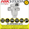 Hikvision 9-inch 2 MP DarkFighter IR Network Positioning System - DS-2DY9240IX-A(T5) 