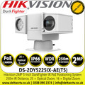 Hikvision 5-inch 2 MP 25 X Optical Zoom DarkFighter IR Network Positioning System - DS-2DY5225IX-AE(T5)