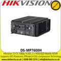 Hikvision DS-MP7608H 2MP 12 Channel 1080p, H.265, 2 x HDD/SSD Mobile HDVR 