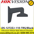Hikvision Metal Wall Mount Bracket DS-1272ZJ-110-TRS/Black