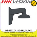 DS-1272ZJ-110-TRS/Black Hikvision Metal Wall Mount Bracket 