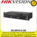 Hikvison DS-MP3516-RH 32-ch 1080p, H.265, 6 x HDD/SSD Mobile NVR 
