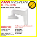 Hikvision Wall Mount Bracket DS-1273ZJ-130-TRL For Use with Hikvision Cam DS-2CD2342WD-I