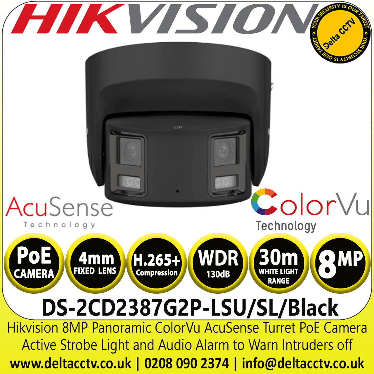 Hikvision quality hot sale