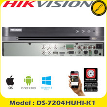 Hikvision 4 Channel 5MP Turbo 4 DVR
