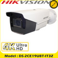 Hikvision DS-2CE19U8T-IT3Z 8MP vari-focal motorized lens ultra low light bullet camera 80m IR distance