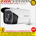 Hikvision DS-2CE16D8T-IT3E 2MP 3.6mm Fixed Lens Ultra Low-Light PoC EXIR Bullet Camera