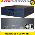 Hikvision DS-9664NI-I16 64 Channel NVR Up to 12MP recording