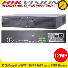 Hikvision Deepmind Nvr 2025