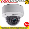 Hikvision DS-2CE56H1T-VPIT3Z 5MP 2.8-12mm Motorized Varifocal 40m IR  Dome  Camera