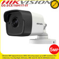 Hikvision DS-2CE16H1T-IT 5MP 2.8mm fixed lens 20m IR IP67 4-in-1 CCTV Bullet Camera