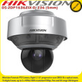 Hikvision DS-2DP1636ZIX-D/236 Panovu Series 360° Panoramic + Ptz Camera 36 X Optical Zoom 16 Digital Zoom, 2 X 4096 X 1800 Resolution 