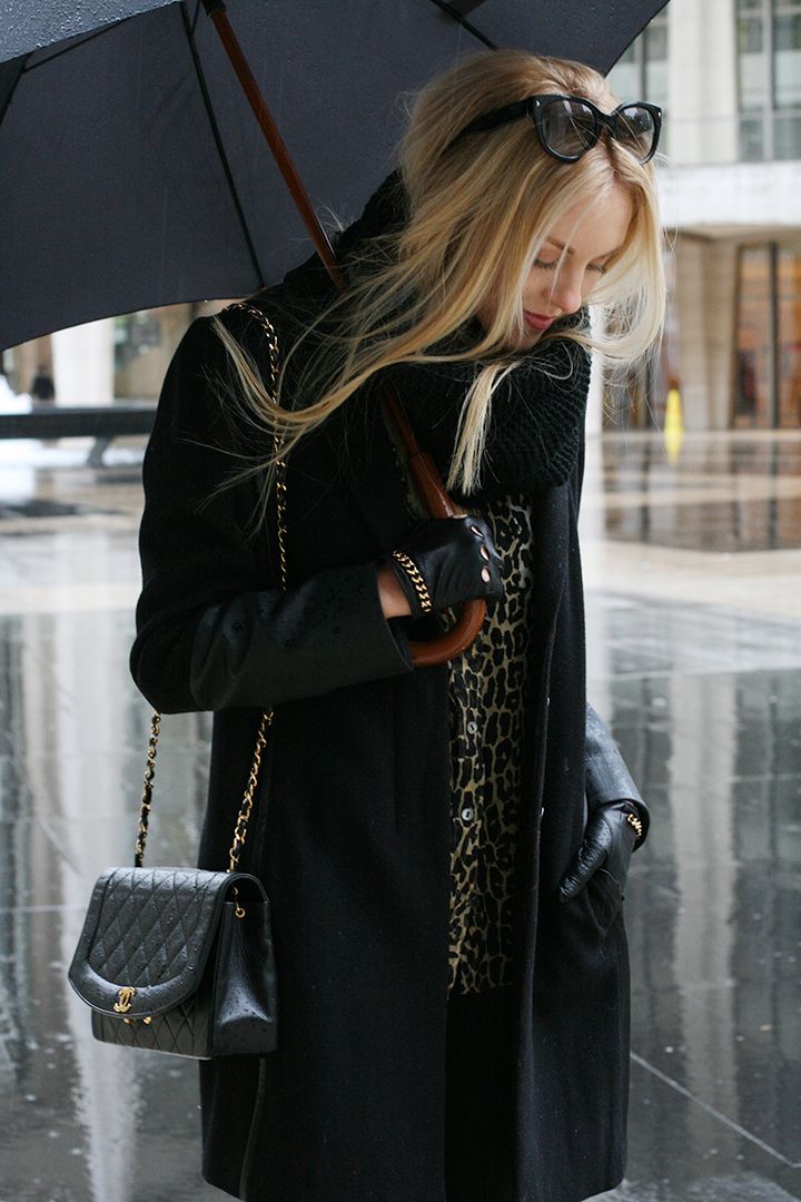 CHANEL Black Lambskin Medium Diana Flap Bag GHW #239xxxx - Timeless Luxuries