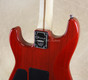 Charvel USA San Dimas Custom Shop 5A Flame Trans Red Guitar