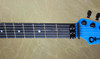 Charvel Custom Shop San Dimas BMW Blue Racer Electric Guitar