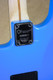 Charvel Custom Shop San Dimas BMW Blue Racer Electric Guitar