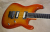 Charvel USA San Dimas Custom Shop Korina Dark Solar Burst Guitar