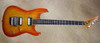 Charvel USA San Dimas Custom Shop Korina Dark Solar Burst Guitar