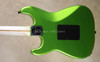 Charvel USA Custom Shop San Dimas Lime Green Racer Electric Guitar
