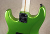 Charvel USA Custom Shop San Dimas Lime Green Racer Electric Guitar