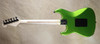 Charvel USA Custom Shop San Dimas Lime Green Racer Electric Guitar