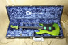 Charvel USA Custom Shop San Dimas Lime Green Racer Electric Guitar